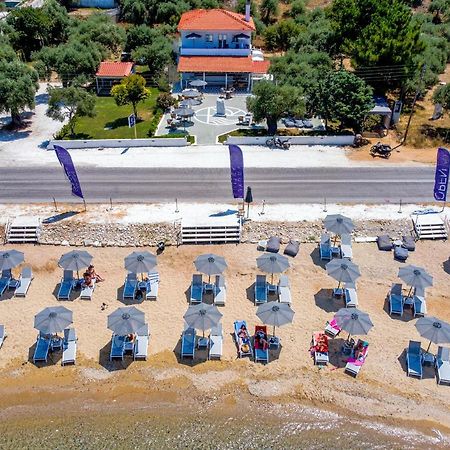 מלון סקאלה סוטירוס Orama Thassos מראה חיצוני תמונה