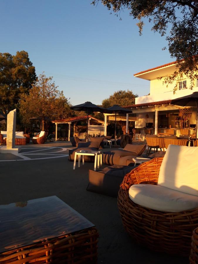 מלון סקאלה סוטירוס Orama Thassos מראה חיצוני תמונה